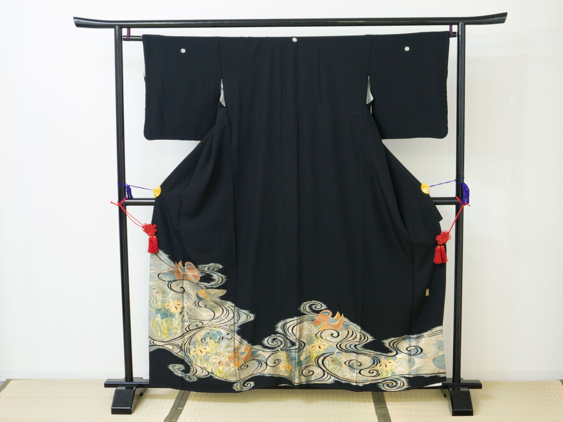 留袖　008　Sサイズ