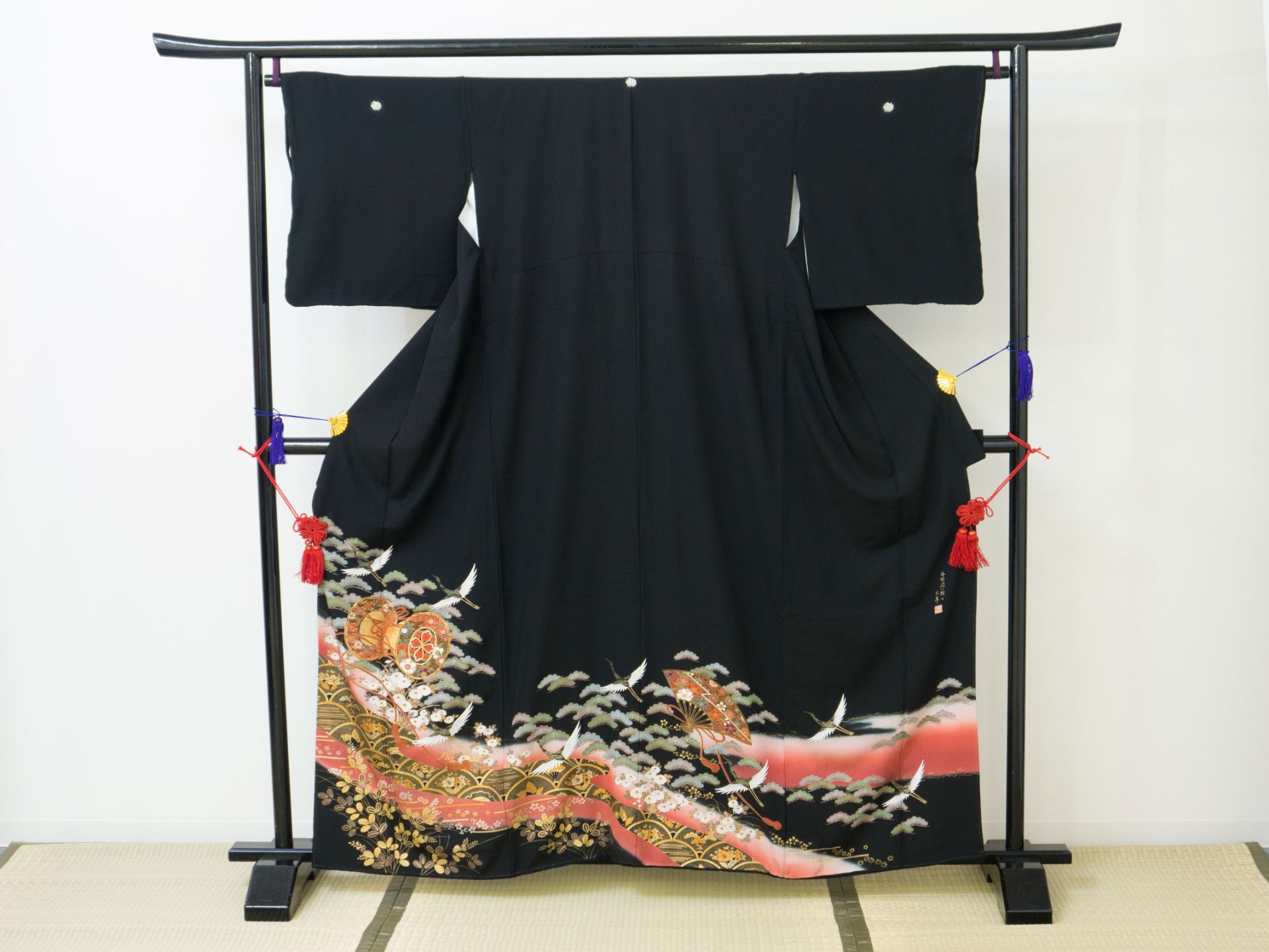 留袖　024　Sサイズ