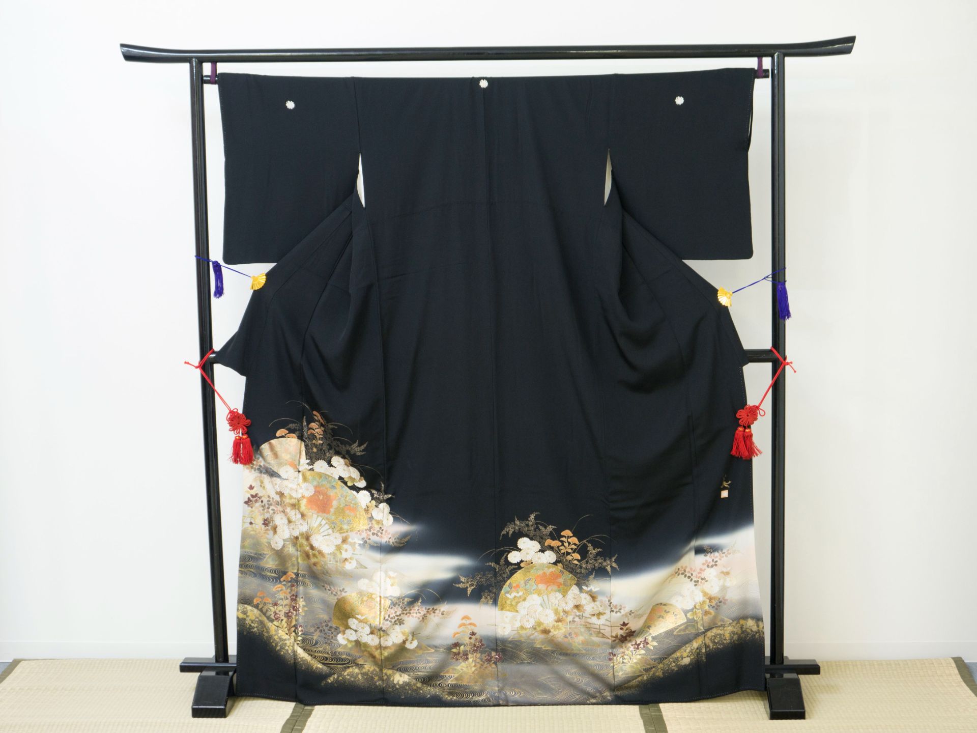 留袖　203　Mサイズ