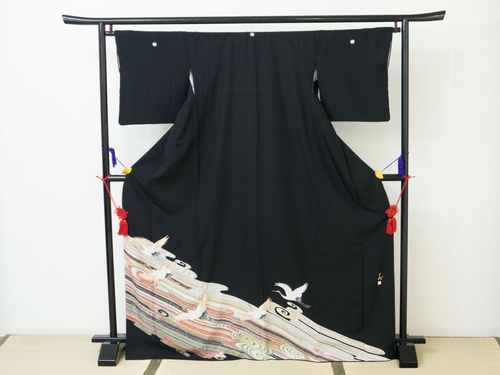 留袖　208　Mサイズ