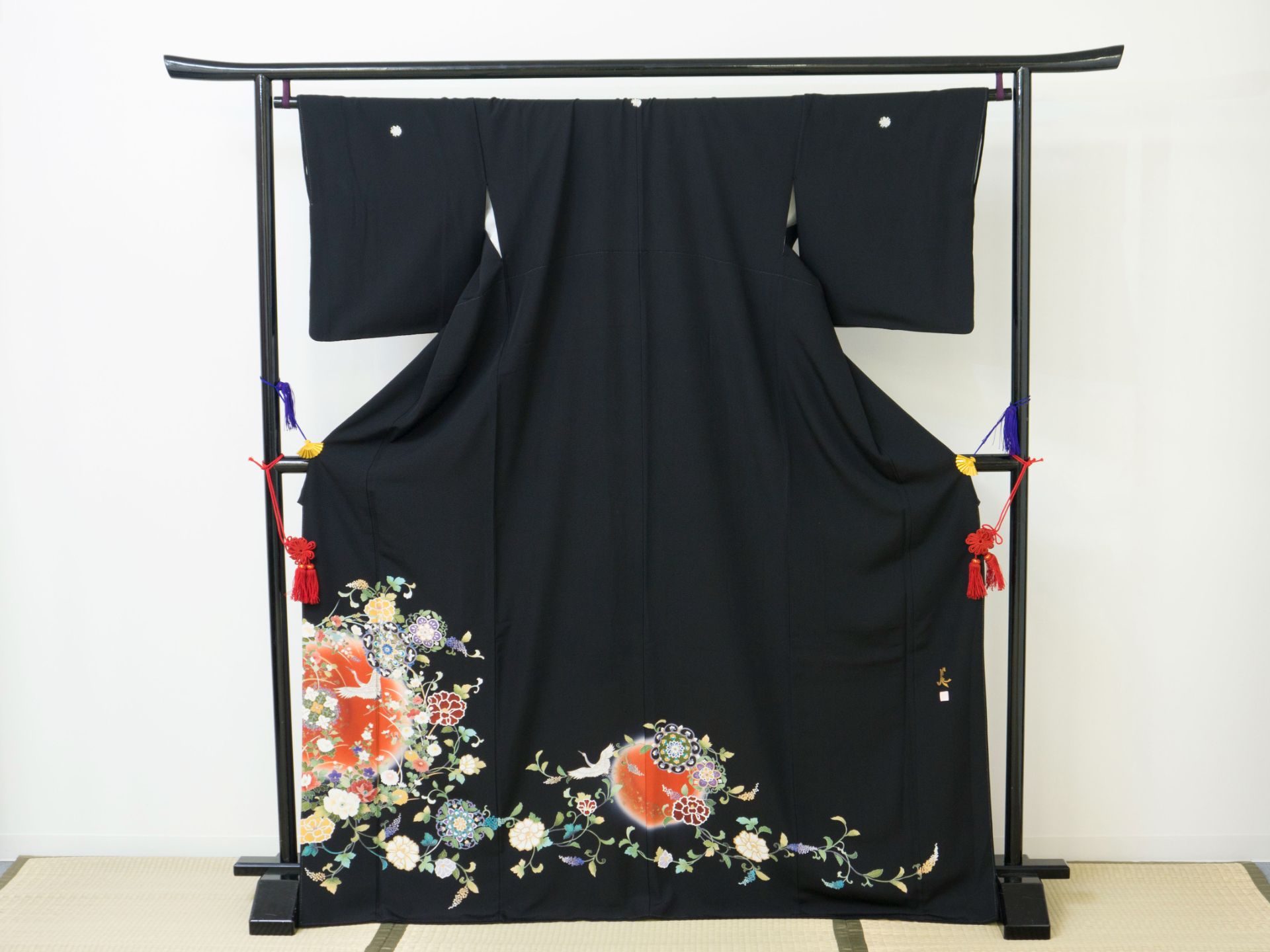 留袖　209　Mサイズ