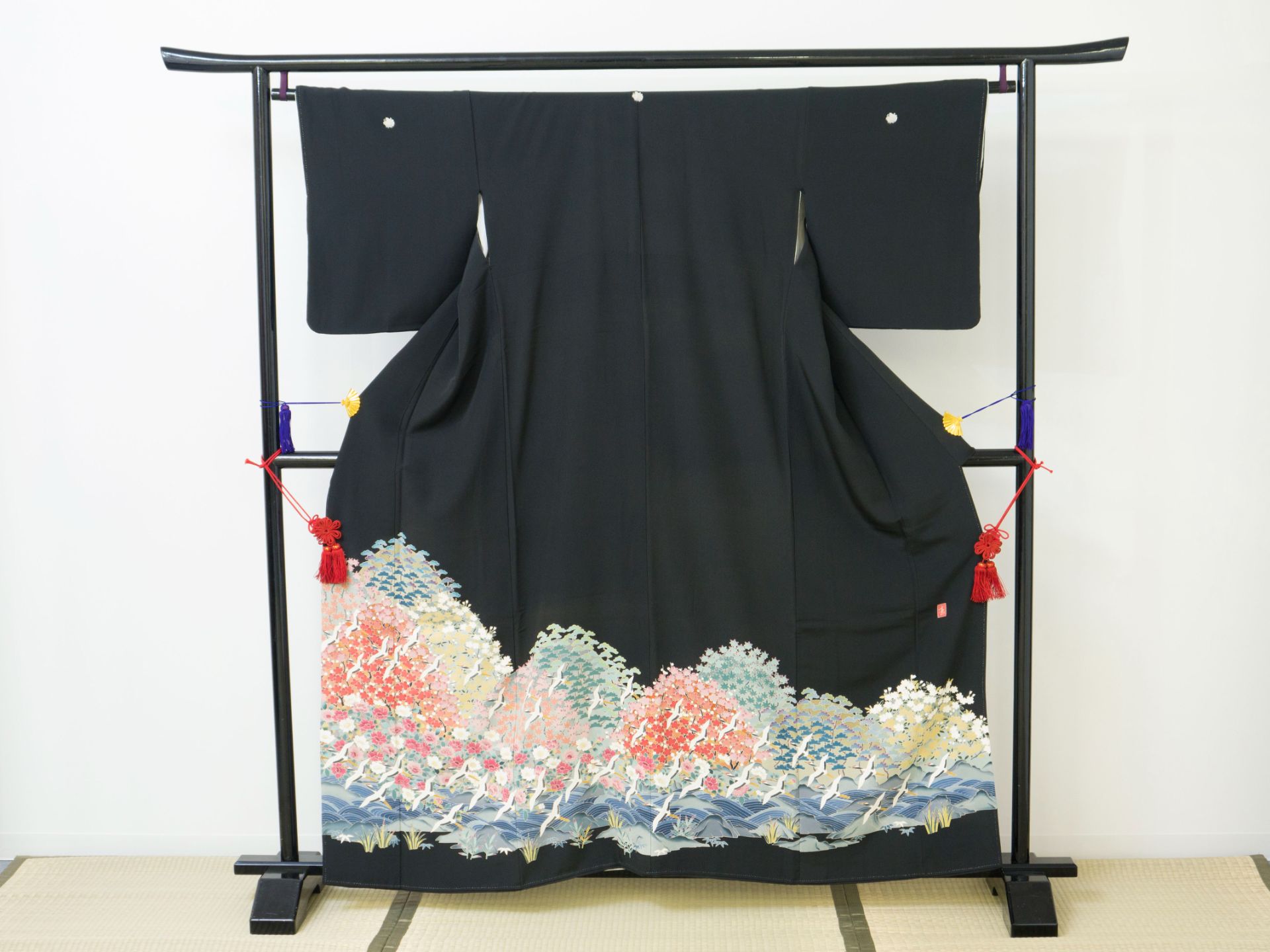 留袖　503　Sサイズ