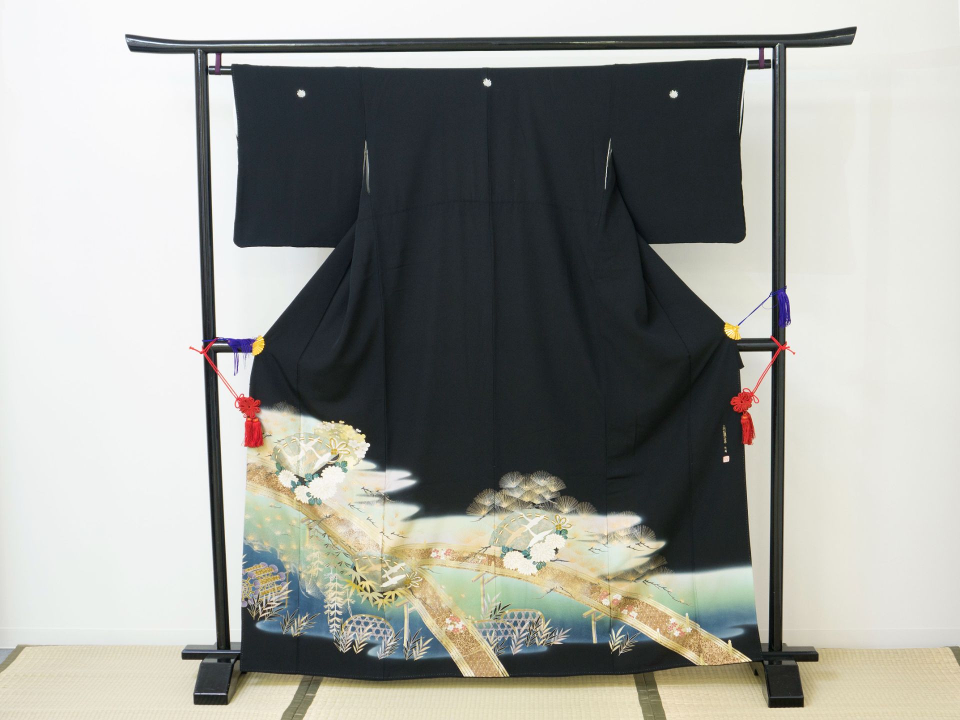 留袖　511　Sサイズ