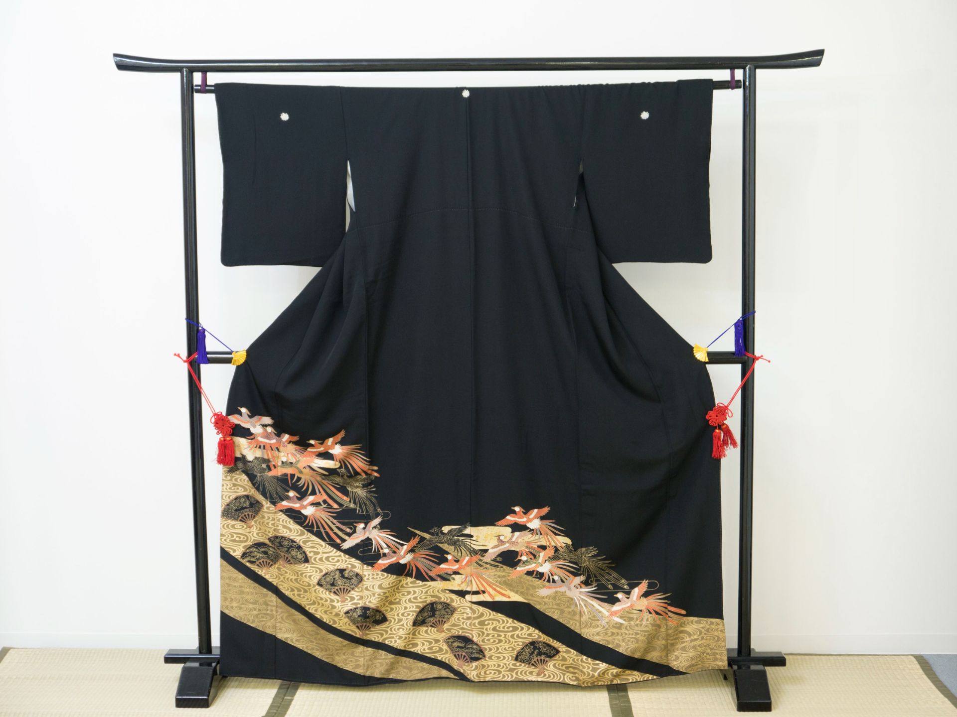 留袖　536　Sサイズ