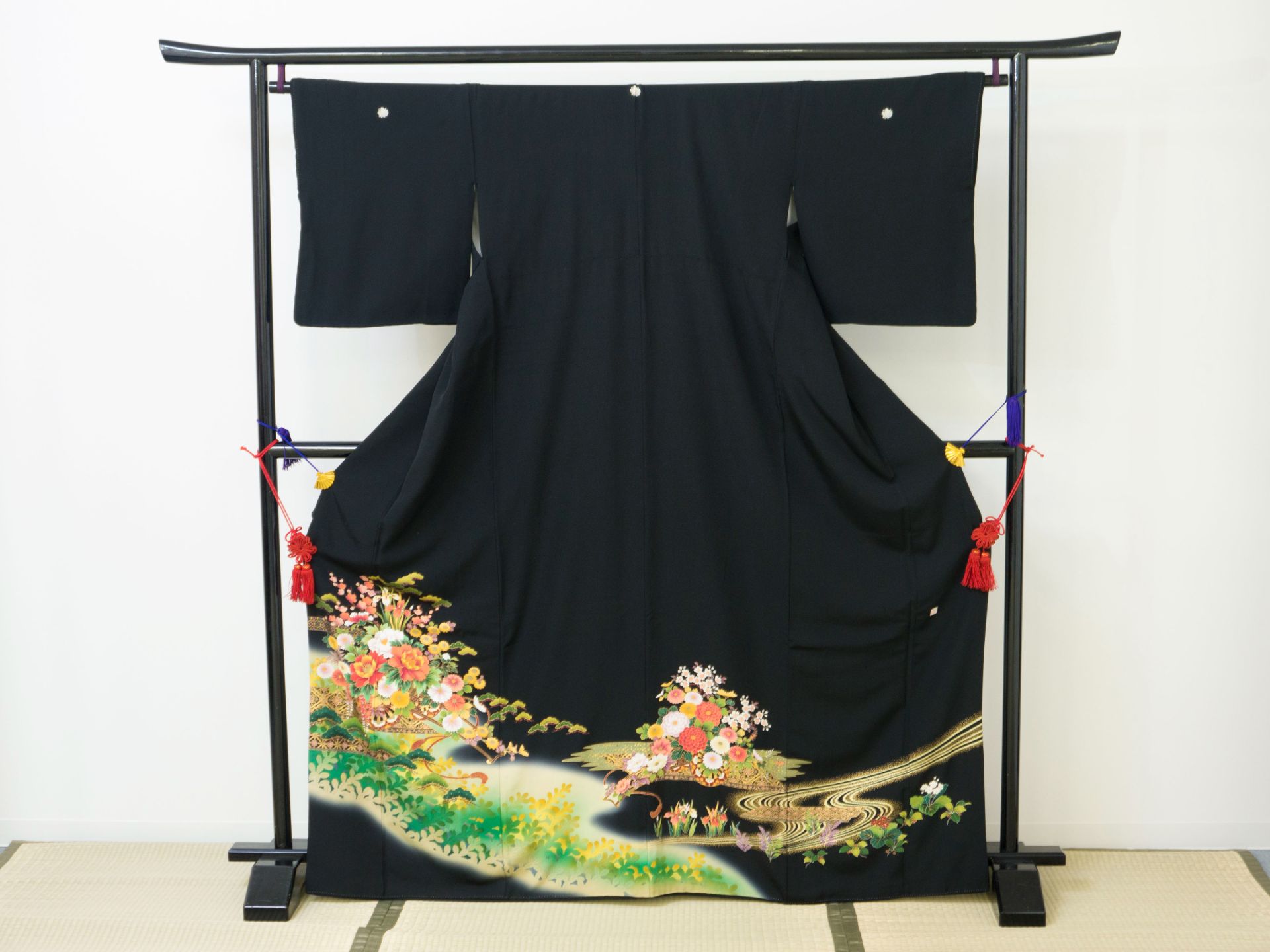 留袖　547　Mサイズ