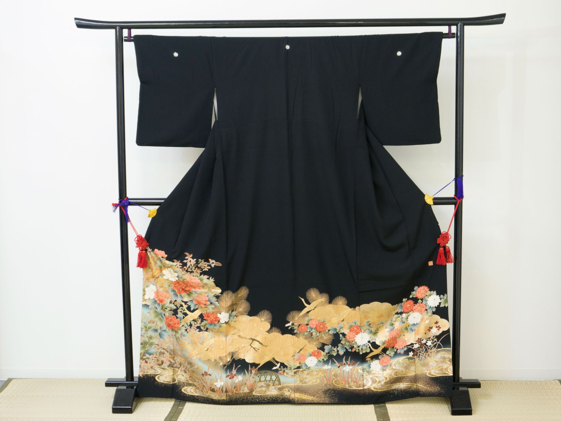 留袖　550　Sサイズ