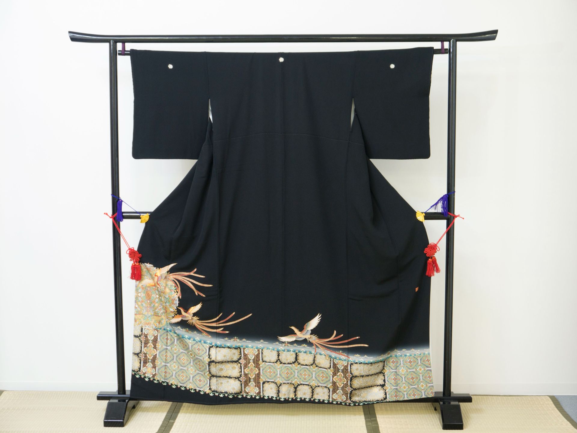 留袖　557　Sサイズ