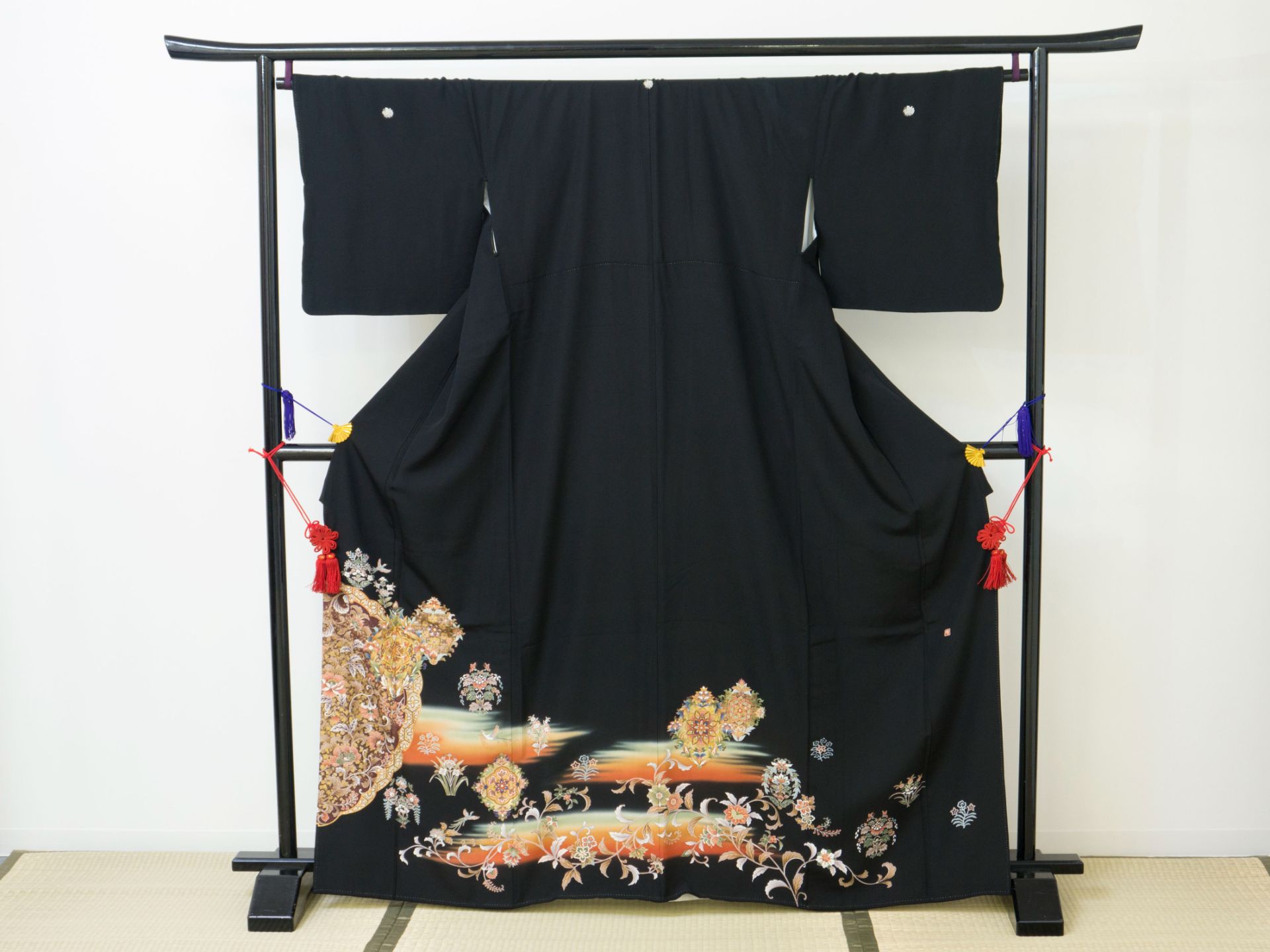 留袖　693　Sサイズ