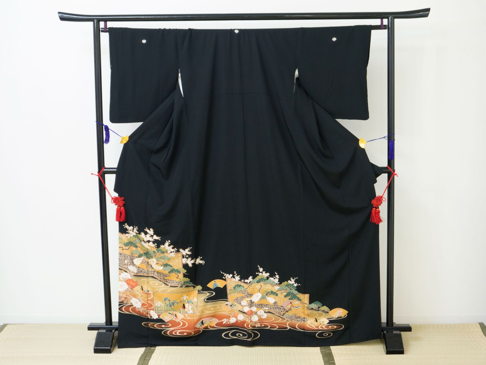 留袖　722　Mサイズ