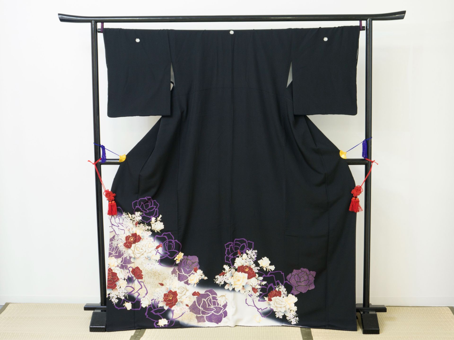 留袖　738　Mサイズ