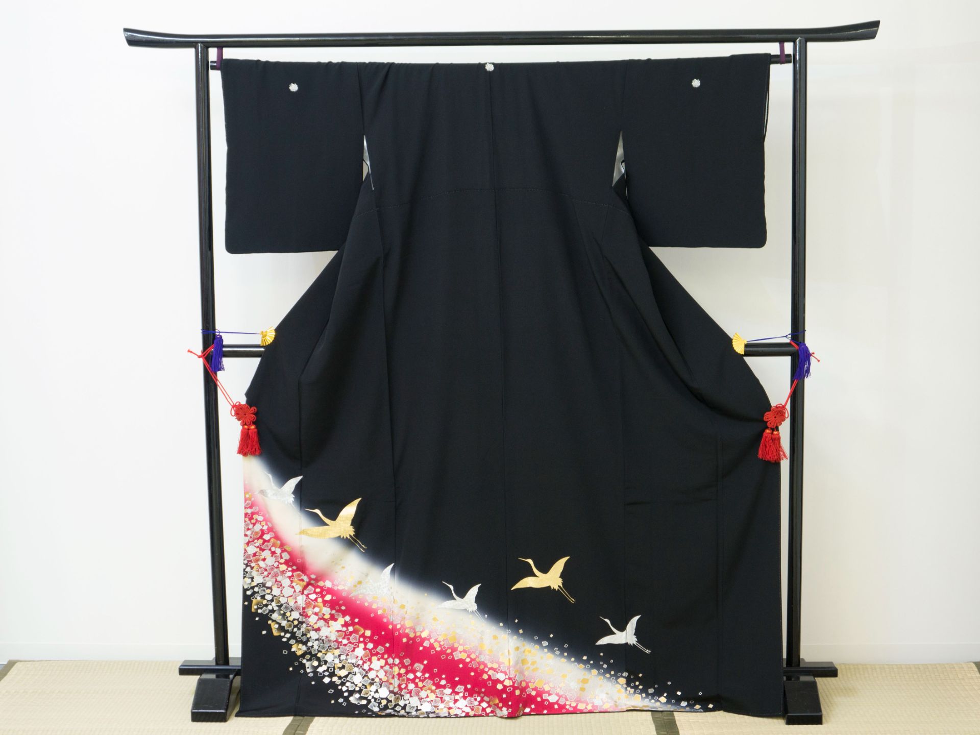 留袖　739　Mサイズ