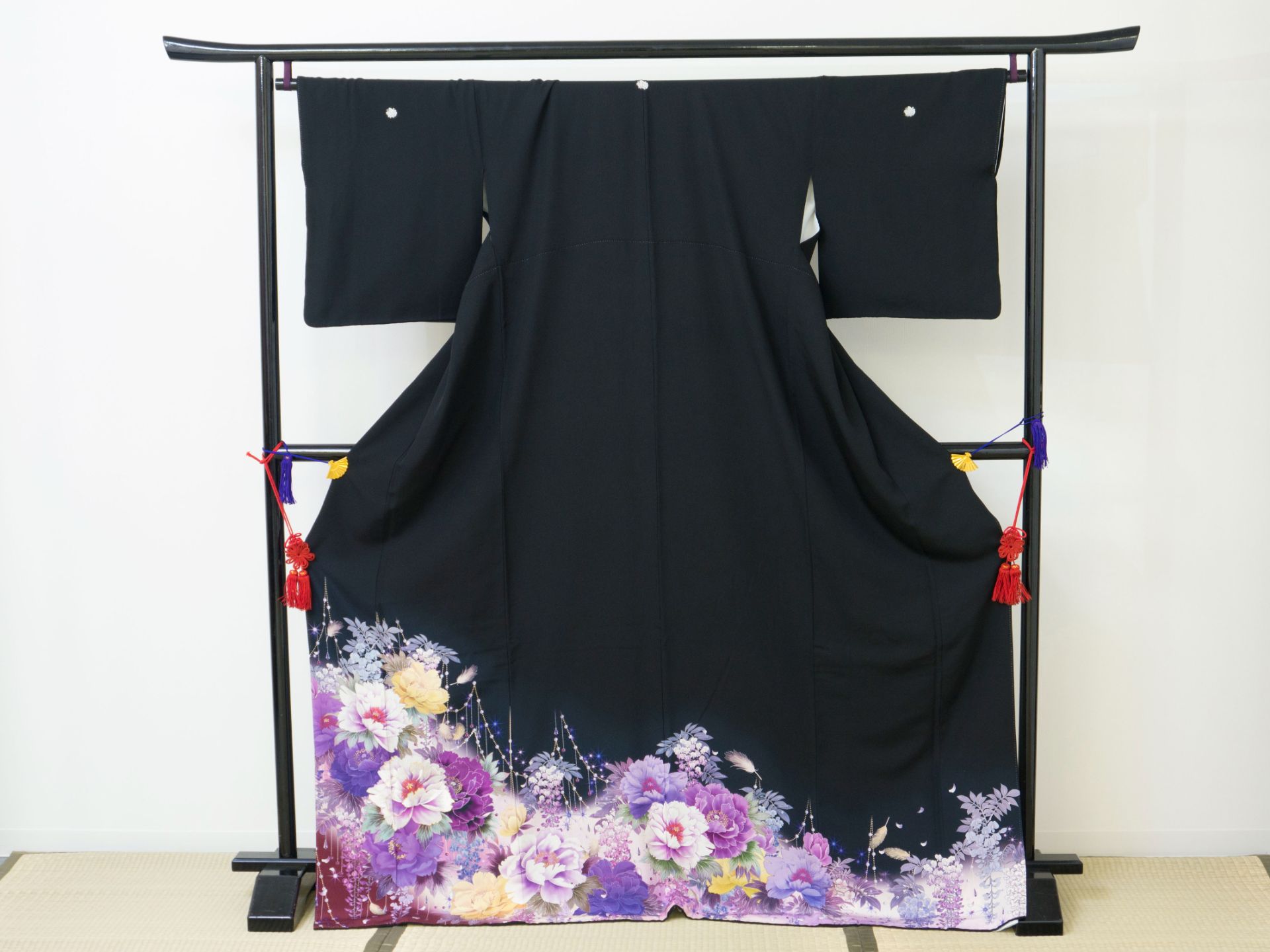 留袖　741　Mサイズ