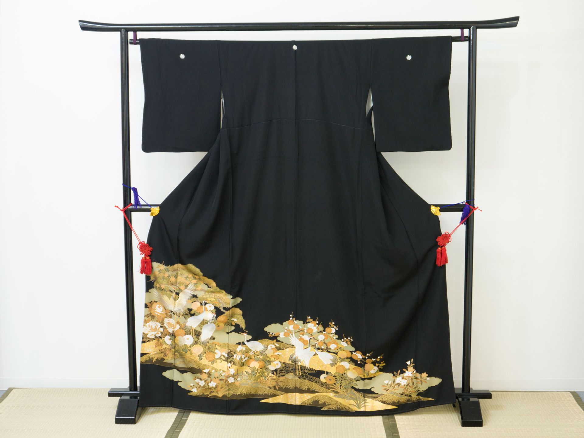 留袖　747　Sサイズ