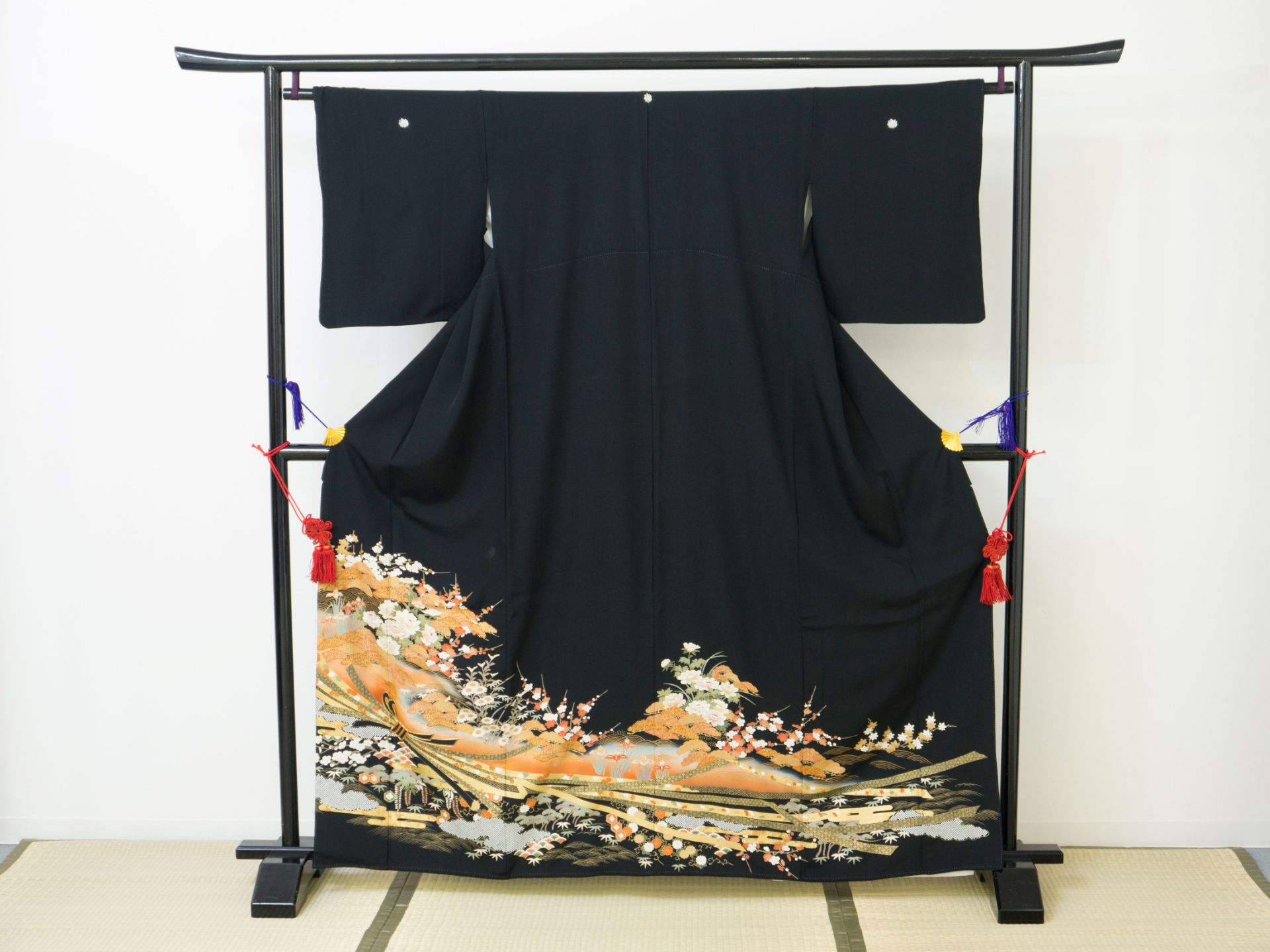 留袖　748　Sサイズ